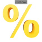 percentage and its application (प्रतिशत और उसके उपयोग)