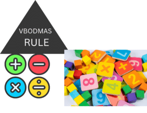 vbodmas rule based questions